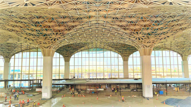 third terminal corruption allegations at HSIA