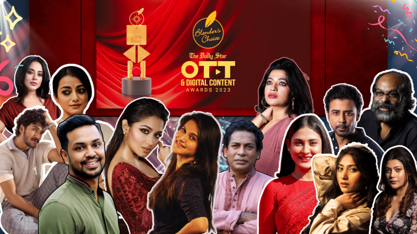 OTT stars to land on the red carpet today