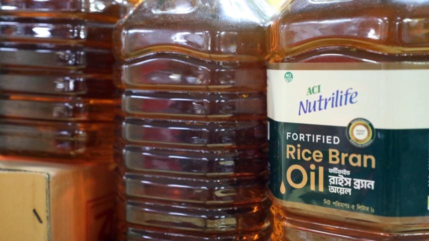 regulatory duty on rice bran oil exports