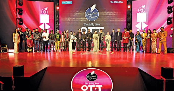 The Daily Star OTT & Digital Content Awards