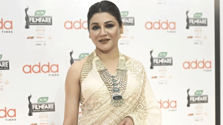 Jaya Ahsan’s first Bangladeshi web series ‘Jimmi’ begins production.png