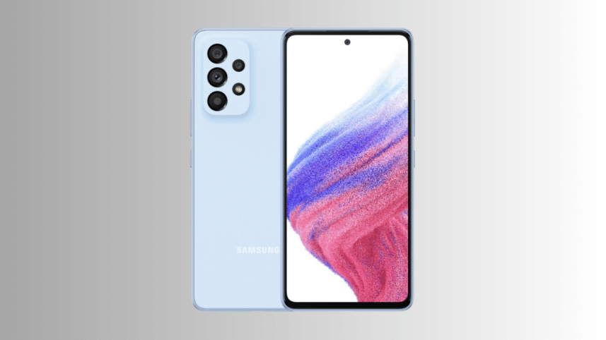 Samsung Galaxy A53 5G