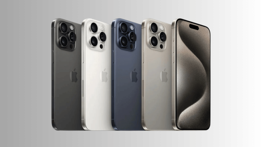 Apple iPhone 15 Pro Max