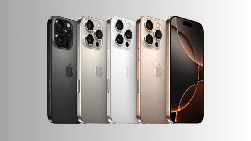 Apple iPhone 16 Pro Max