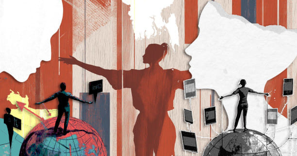 Gen Z factor in geopolitics