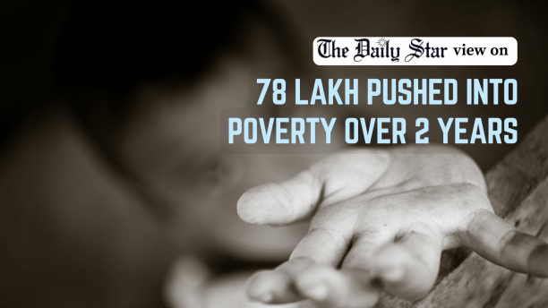 rising inflation pushing people into poverty