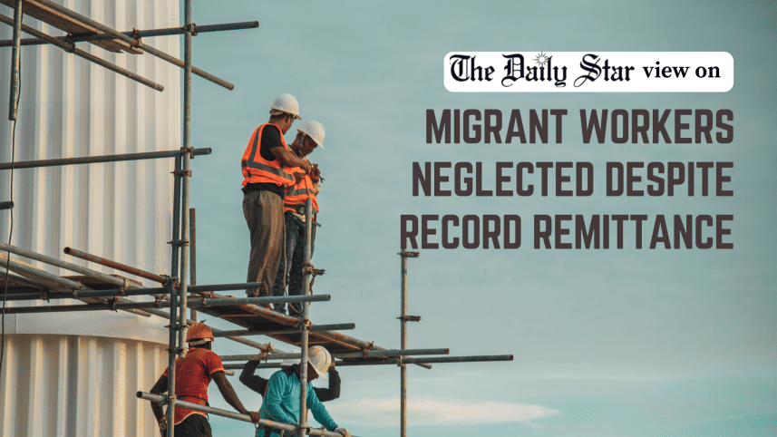 migrant workers neglected despite record remittance
