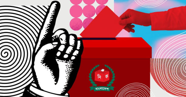 Election in Bangladesh