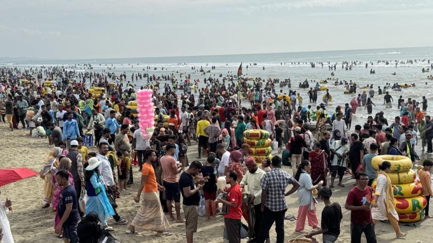 Bangladesh's domestic tourism in winter