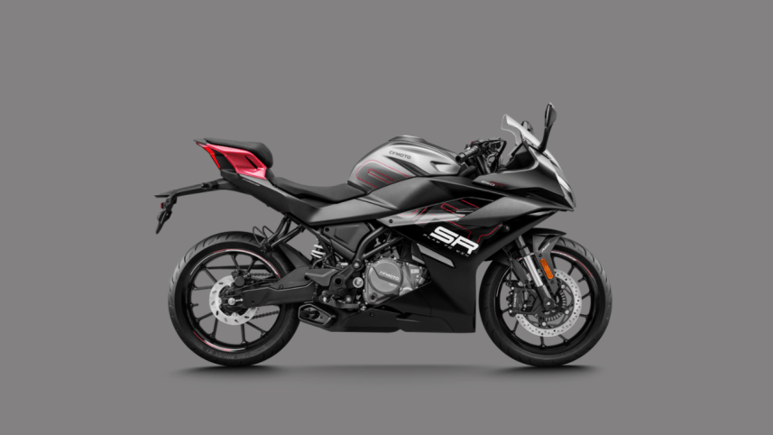 CFMOTO 250SR