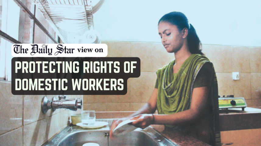 rights of domestic workers in Bangladesh