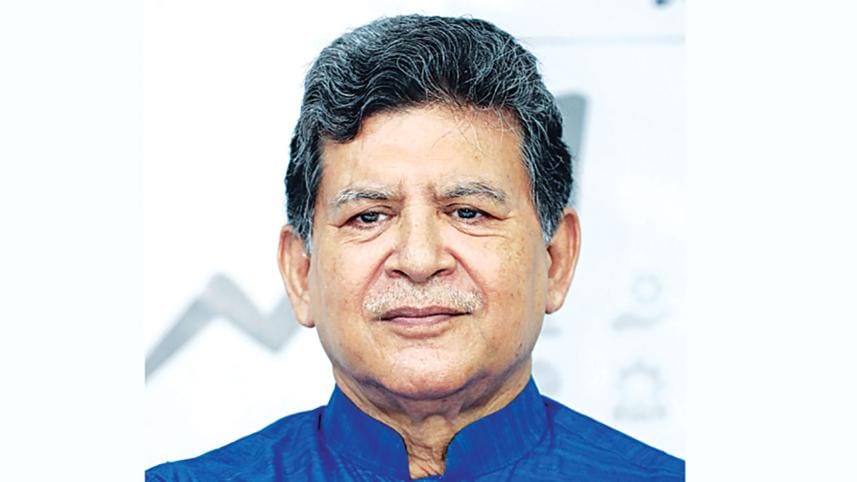 Economist Hossain Zillur Rahman