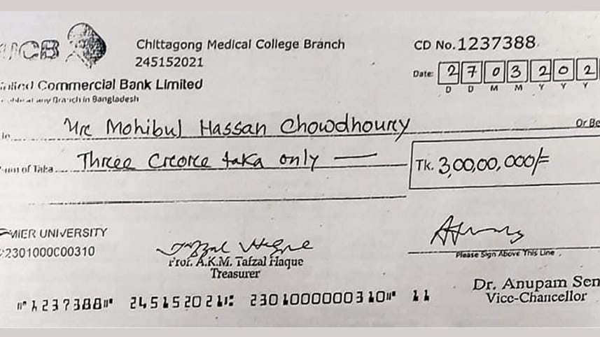 Nowfel gained from illegal tobacco trade