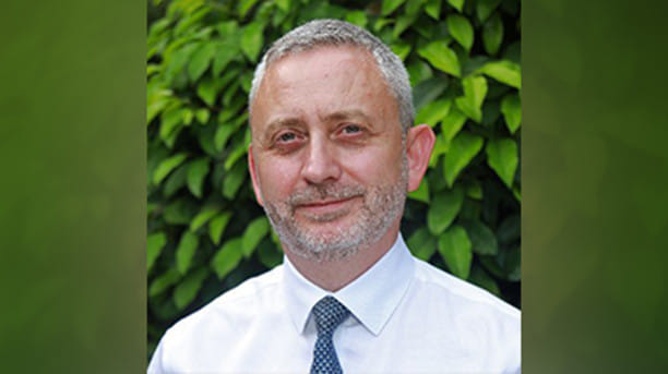 EU Ambassador Michael Miller