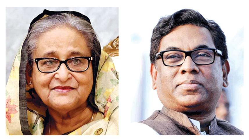 ACC probes Hasina and family over Purbachal plots