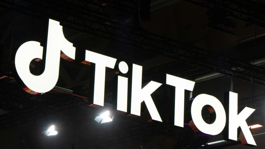 TikTok logo