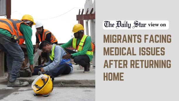 Address the plight of returnee migrant workers