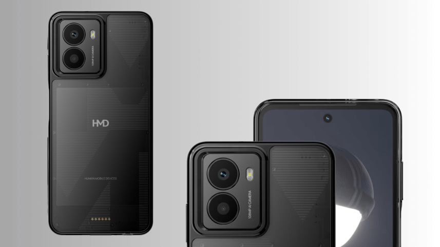 HMD Fusion Modular Phone
