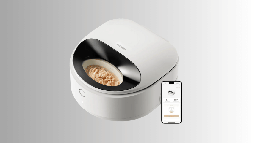 Petlibro Polar Wet Food Automatic Feeder