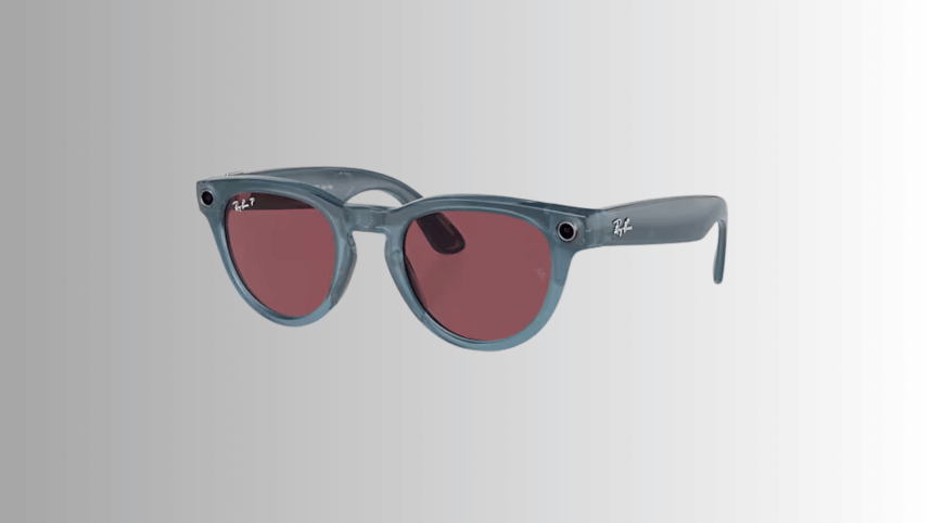Ray-Ban Meta Smart Glasses