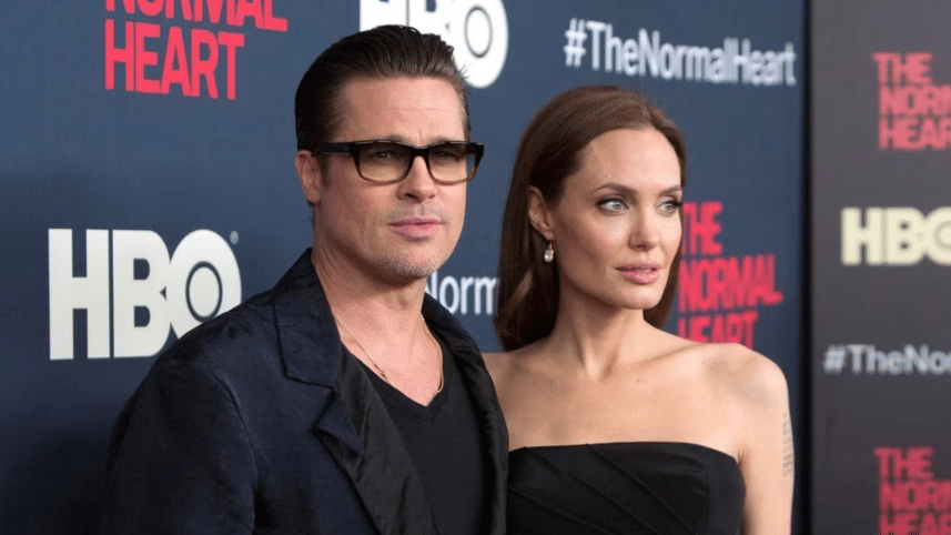 Brad Pitt and Angelina Jolie settle their divorce after eight years