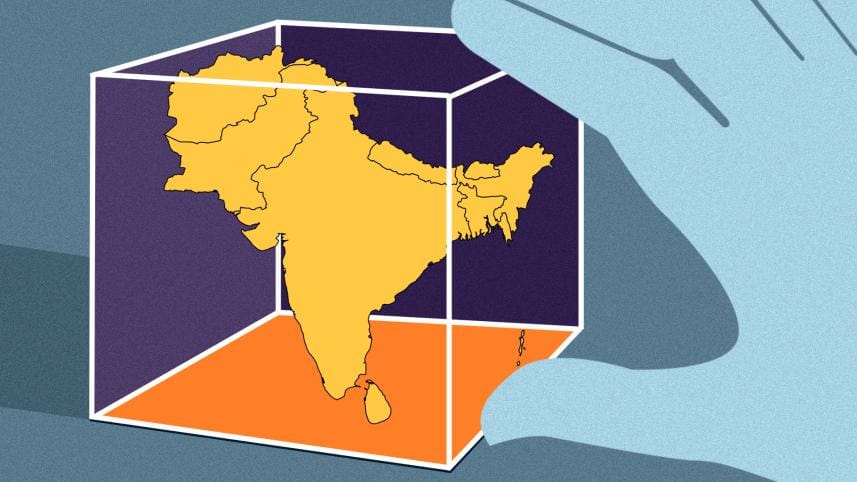 The Stockholm syndrome in South Asian politics