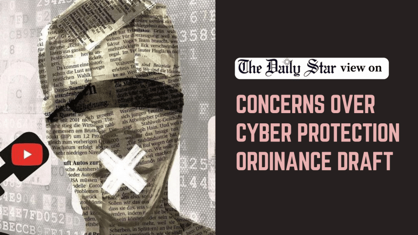concerns over cyber protection ordinance draft
