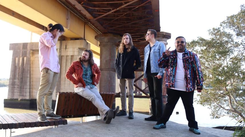 Packing Dhaka, Down Under