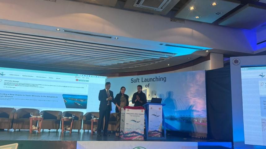 NBR launches national single window