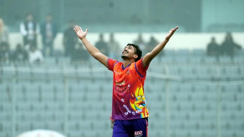 Taskin Ahmed