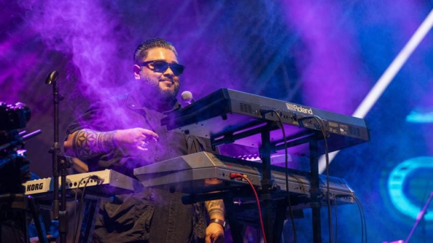 Fuad Almuqtadir concerts