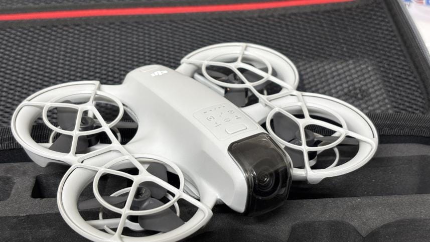 DJI’s Neo is a stellar entry in the budget drone market, offering a compelling mix of portability, ease of use, and features typically found in higher-priced models. 