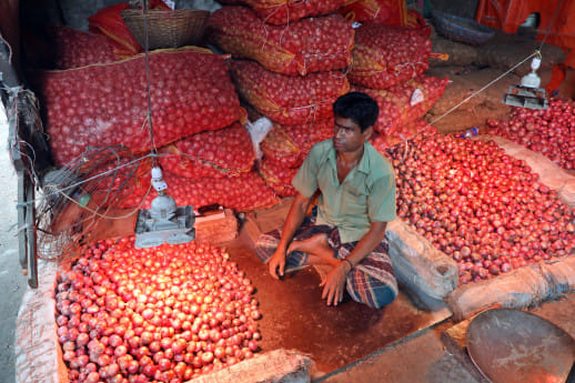 How food prices can be stabilised