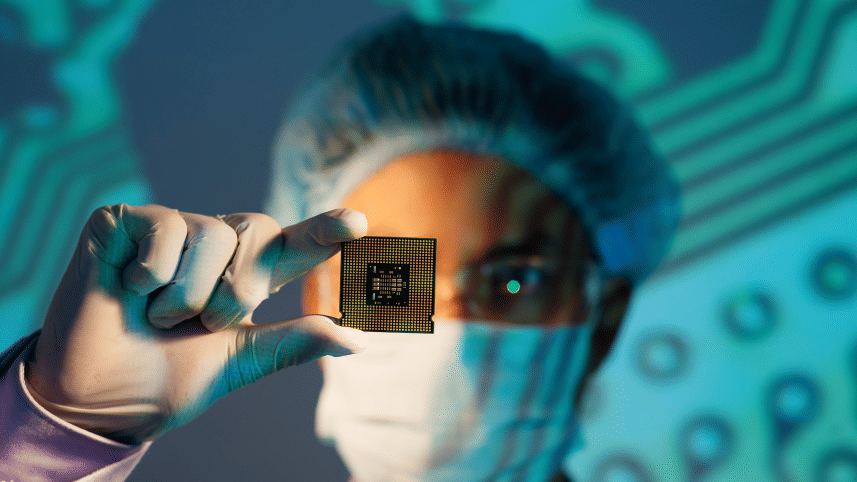 Semiconductor industry