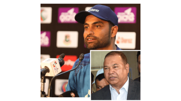 Tamim Iqbal return to national team