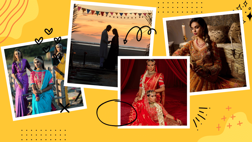 Dhaka's weddings: More about reels than real moments 