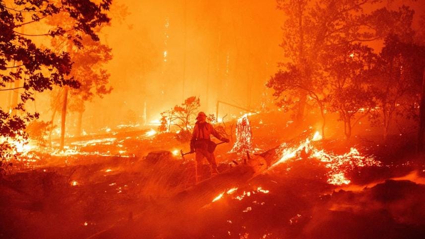 Disney donate 15 million dollars to LA fire