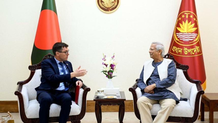 Yunus comments on upcoming election in Bangladesh