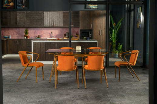 Modernise your dining area with these 2025 décor ideas