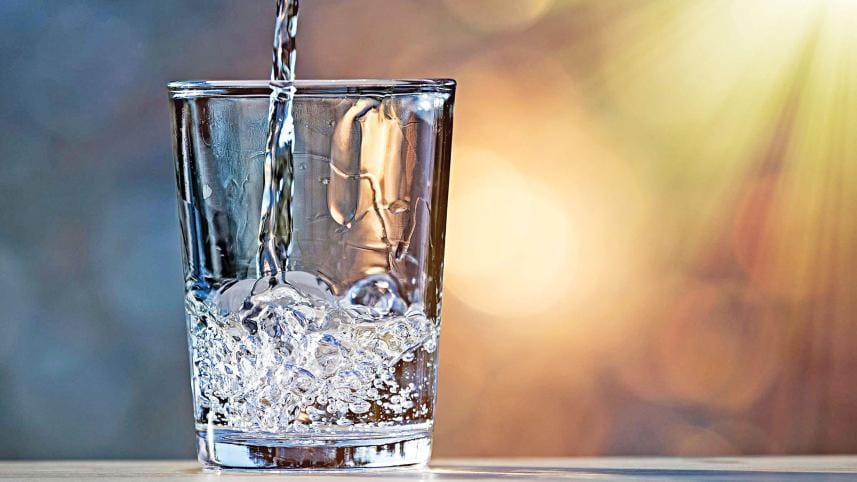 importance of water for brain health