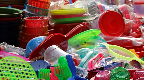 Manufacturers criticise govt ban on 17 types of plastics goods