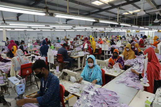 Garments Factory