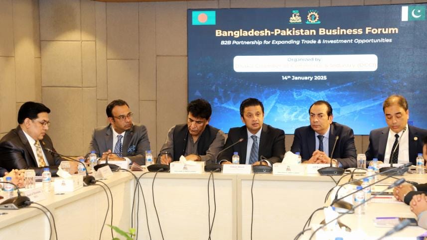 Bangladesh Pakistan trade challenges