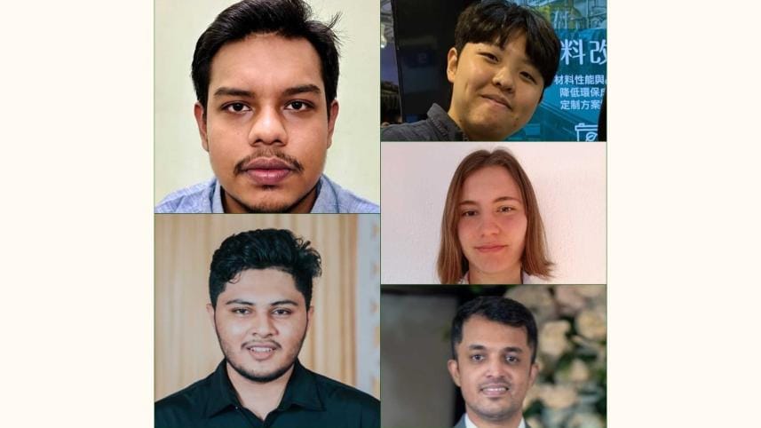 Project involving 3 BRAC University students wins international pitch competition