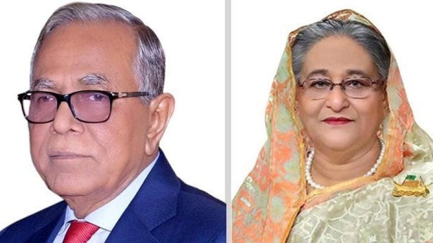 Abdul Hamid and Sheikh Hasina sued in Kishoreganj