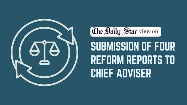 reform commission reports in Bangladesh