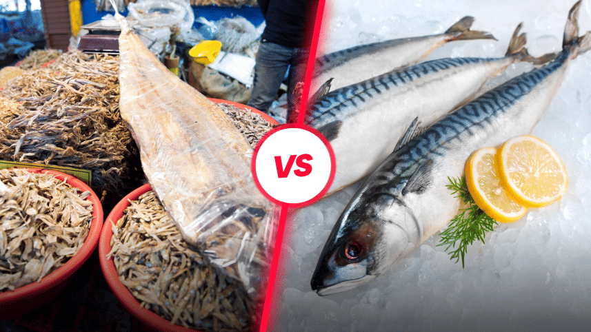 Shutki chronicles: Our love-hate affair with dried fish