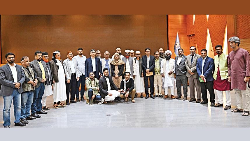 July uprising proclamation timeline in Bangladesh