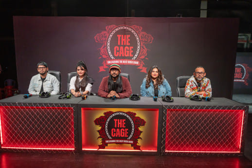 ‘The Cage’ unleashes a new generation of musical talents