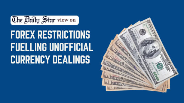 Bangladesh Bank's role in stabilising forex market